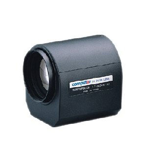 CBC America 5.7-34.2MM F1.0 6X, A/I DC TYPE 2/ 4 PIN